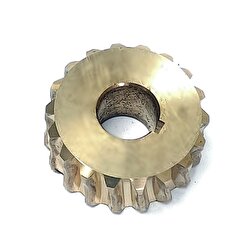 Sağlık Makina A06 SN50-SN71 Sarı Sonsuz Dişli 