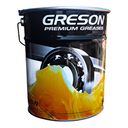 Belgin GRESON LİT EP 2 Lityum Esaslı Ep Gres16Kg 