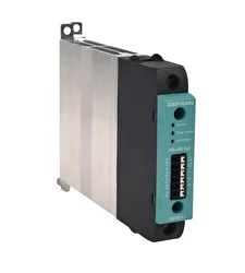 Gefran GRS-H-40-48-D-0-0-0-0 SSR 40A  480V Monofaz Dikey Gövde Röle 