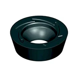 Heikenei RDKW 12T3 HAP35M Karbür (Elmas) Frezeleme Ucu (10 Adet) 