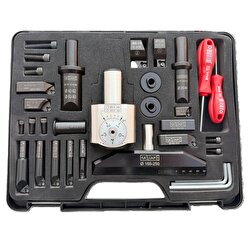 HASSbara Ekonomi Set Çap 8 - 250 mm 