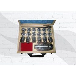 Vertex SK40 PTK ER32*70 Pens Tutucu Seti 