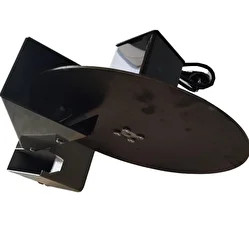 MAG Cnc Disk Tipi Kızak Yağı Sıyırıcı 