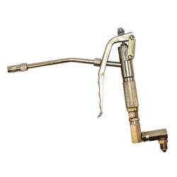 Mitapomp Z Mafsallı Gres Tabancası 