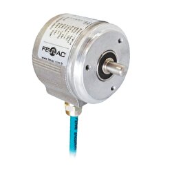 Fenac F50M-500 50 Gövde 8 Mil Çapı 500 Puls Enkoder