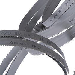 Adler Şerit Testere 27*0,90 M42 3660 3/4 PS 1 Adet