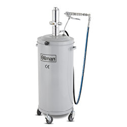Oilman A-1/50 Havalı Gres Pompası 