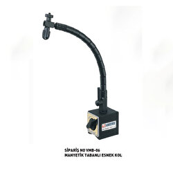 Vertex V-VMB-06 Flex Manyetik Ayak (75Kg) 