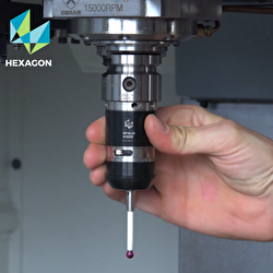 Hexagon Probe Montaj Hizmeti 