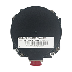 Mitsubishi OSA18 100 Servo Motor Encoder 