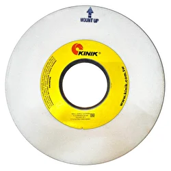 Kınık 1A 405x50x127  WA 60 K 8 V Silindirik Taşlama Taşı 