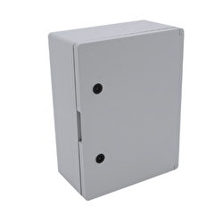 Çetinkaya ÇP5003 Galvaniz Tabanlı 30x40x16,5 Plastik Pano 