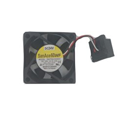 Sanyo Denki A90L-0001-0576-9WF0624H603 60x60x20mm Sürücü Fanı 