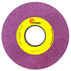 Kınık 1A 405x40x127  93A 46 J 8 V Satıh Taşlama Taşı 