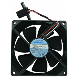 NMB A90L-0001-0488 - 3610ML-05W-B49 92x92x25mm Sürücü Fanı 