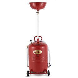 Gürışık YBT/90 Hava Tahliyeli Yağ Boşaltma Tankı 