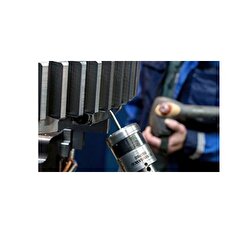 Tezmaksan Renishaw Prob Montajı 