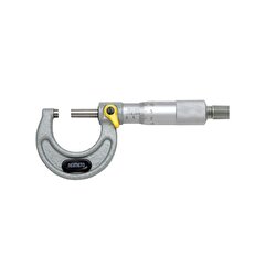 Asimeto 100-125mmx0.01 Mekanik Dış Çap Mikrometre 