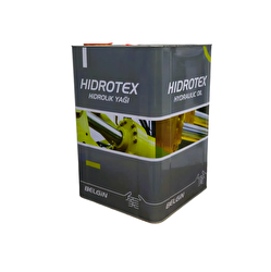 Belgin Hidrotex BS 10 Yüksek Performanslı Hidrolik Sistem Yağı 15Kg 