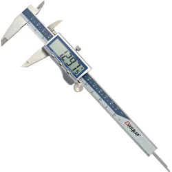 Dasqua 2115-2305 Absolute Metal Kasa Dijital Kumpas 0-150mm 