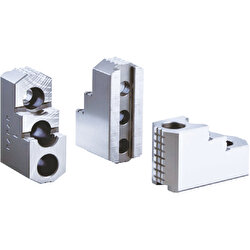 Autogrip ATG-HJ4-15 15" Hidrolik Yedek Sert Ayak Takımı 