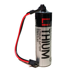 Toshiba ER6V/3.6V Sürücü Pili-MR-J3BAT 