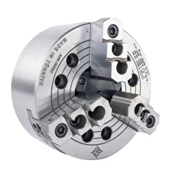 YPZ YPZ83-HJ 8'' 3 Ayaklı Açık Merkez Hidrolik Ayna- Sert Ayaklı Model 