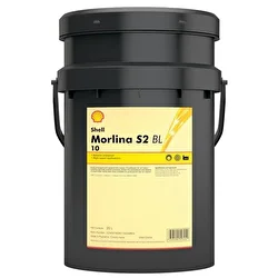 Shell Morlina S2 Bl 10 Spindle Soğutma Yağı 20L 