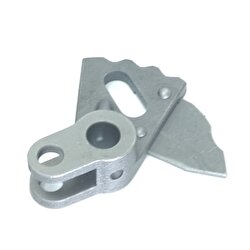 Sağlık Makina A24 Otomatik Döküm Çatal (Geniş) 