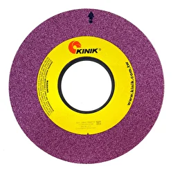 Kınık 1A 355x40x127  93A 46 J 8 V Satıh Taşlama Taşı