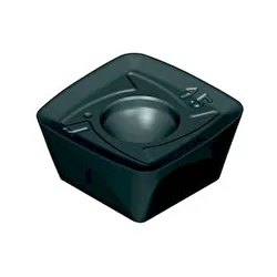 Heikenei SDMT 1004 HAP25M Karbür (Elmas) Frezeleme Ucu (10 Adet) 