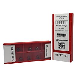 SSTools WCMT040208HP AP351U Matkap Ucu 1 Kutu 