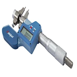 Dasqua 4910-4110 Dijital İç Çap Mikrometre 25-50x0,001mm/0,00005 