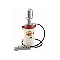 Gürışık A-1/5 D Havalı Gres Pompası Dağıtıcılı 