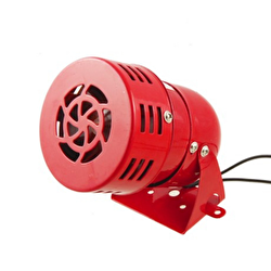 İkatlon İK-190 Mini Motorlu 220V Siren 