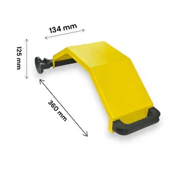 Weramax Torna Ayna Üzeri Koruyucu Siperlik A-200 