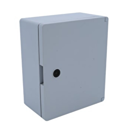 Çetinkaya ÇP5002 Galvaniz Tabanlı 25x33x13 Plastik Pano 