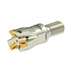 Smoxh MT90 XNKT06 D25 M12 L35 Z03-H Değiştirilebilir Uçlu Freze 