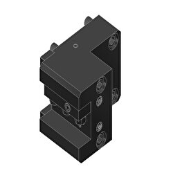 EWS 4.BMT25SKT250X85 BMT-65  25x25 Dış Çap Kater Tutucu 