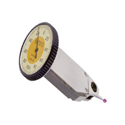 Asimeto AS-502054  0.5Mmx0.01 Salgı Komparatör Saati (Dikey) 