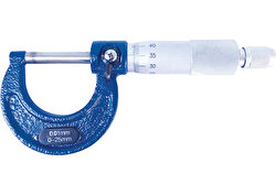 PLD C200-1012E 100-125mmx0.01 Ekonomik Tip Mikrometre 