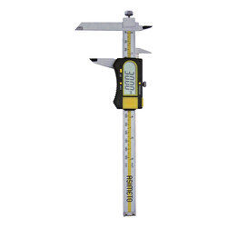 Asimeto AS-317120 Ayarlanabilir Çeneli Dijital Kumpas 0-300mmx0.01 