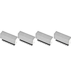 PLD TM.254TY 250/4 Yumuşak Ayak Takımı 