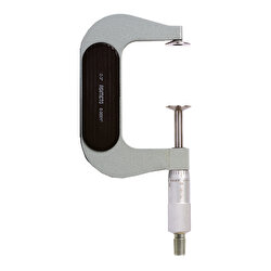 Asimeto AS-141030 Mekanik Dişli Mikrometre 50-75 mmx0.01 