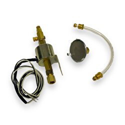 Weramax 220 Volt Freze Ve Taşlama Elektromanyetik Pompa 