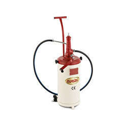 Gürışık D-1/18 Model Mekanik Turlu İnce Yağ Pompası 