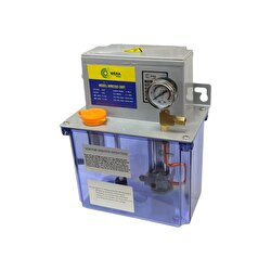 Weramax 3 Litre 220 Volt Cnc Yağlama Ünitesi 