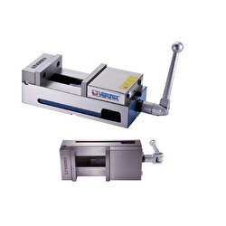 Vertex V-VMC-4 108X110mm Lock-Fıxed Iı Hassas Mengene 