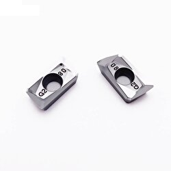 Powercutting Tools APKT1604-AH N10 90° Alüminyum Frezeleme Elması 