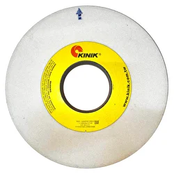 Kınık 1A 405x50x127  WA 46 K 8 V Satıh Taşlama Taşı 